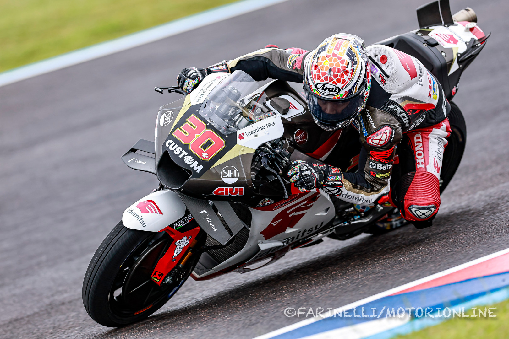 MotoGP Argentina Sprint_Race