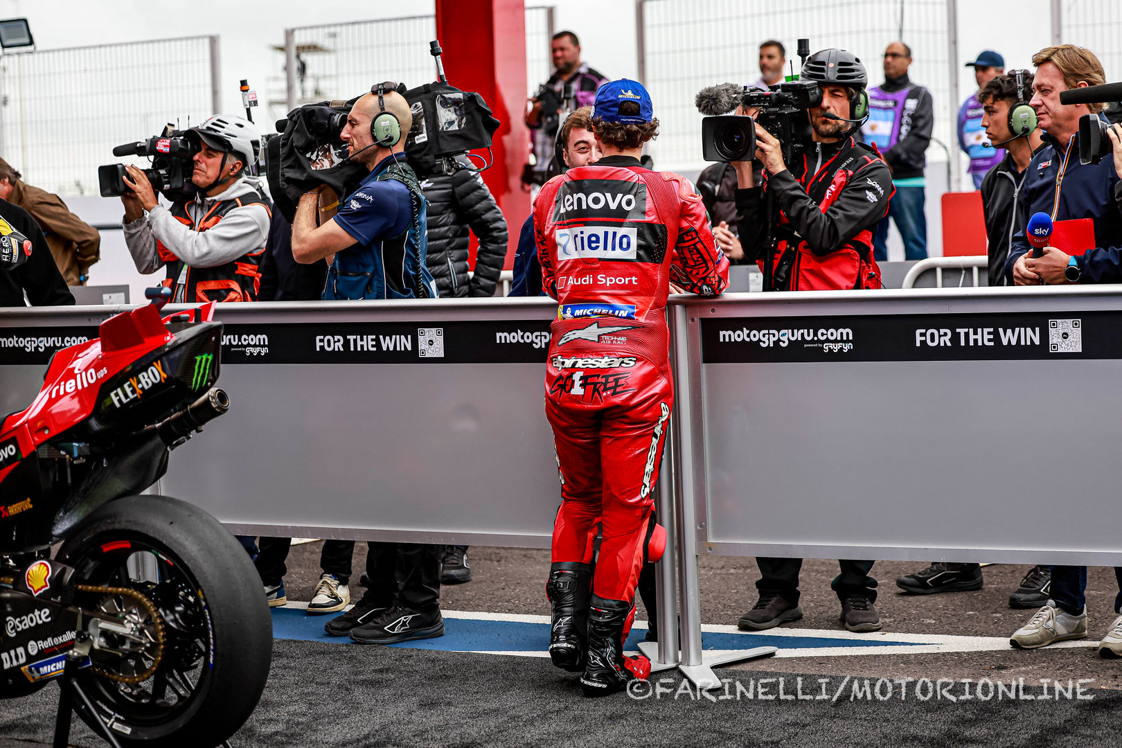 MotoGP Argentina Sprint_Race