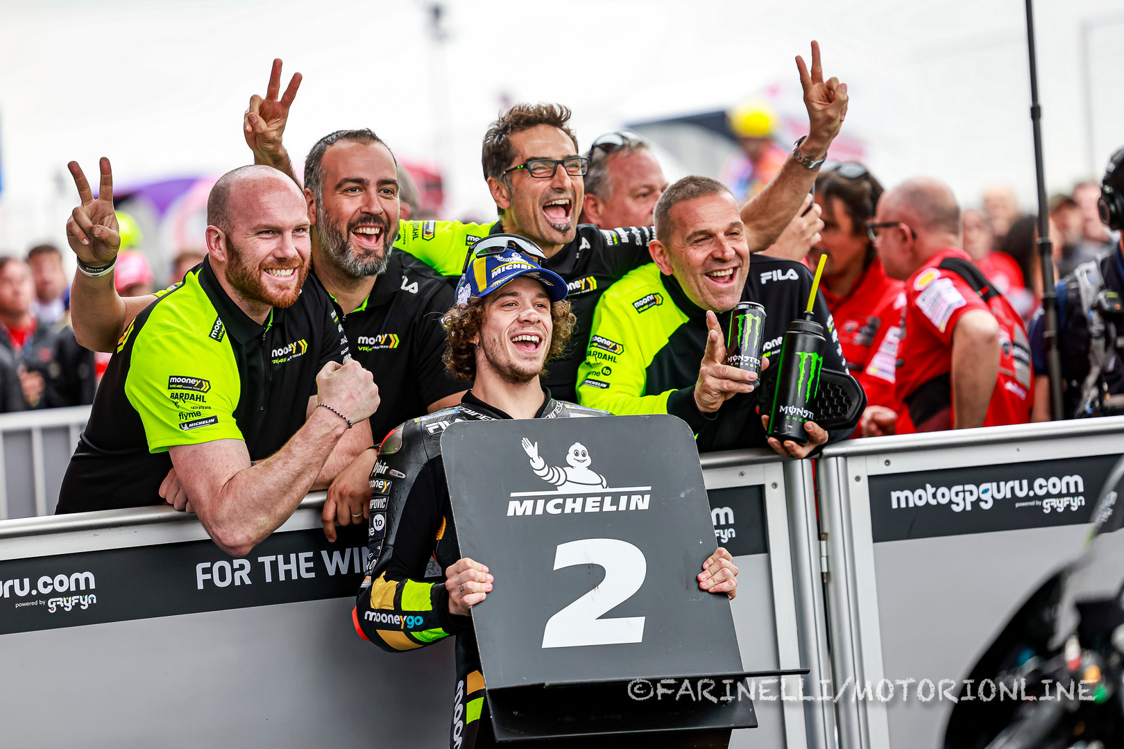 MotoGP Argentina Sprint_Race
