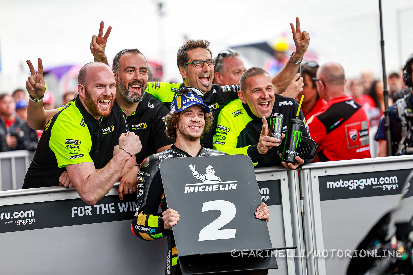 MotoGP Argentina Sprint_Race