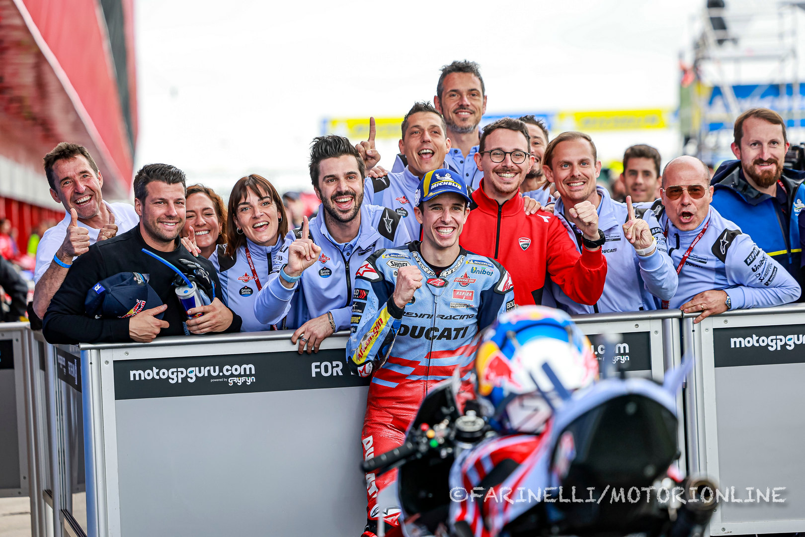 MotoGP Argentina Sprint_Race