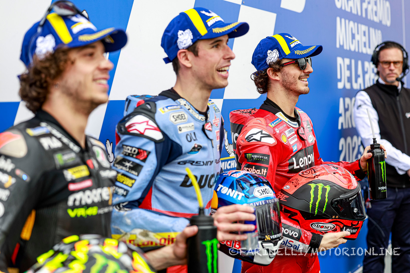 MotoGP Argentina Sprint_Race