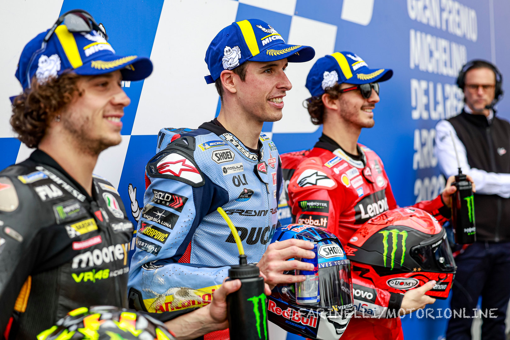 MotoGP Argentina Sprint_Race