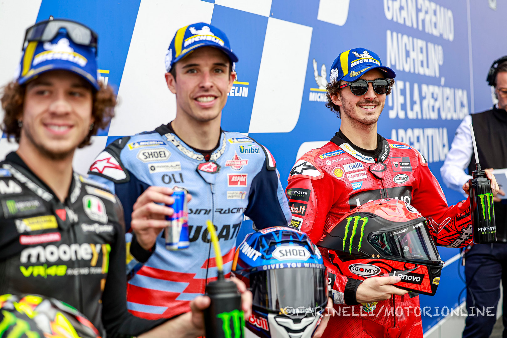 MotoGP Argentina Sprint_Race