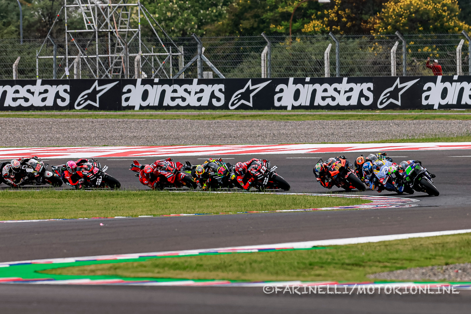 MotoGP Argentina Sprint_Race
