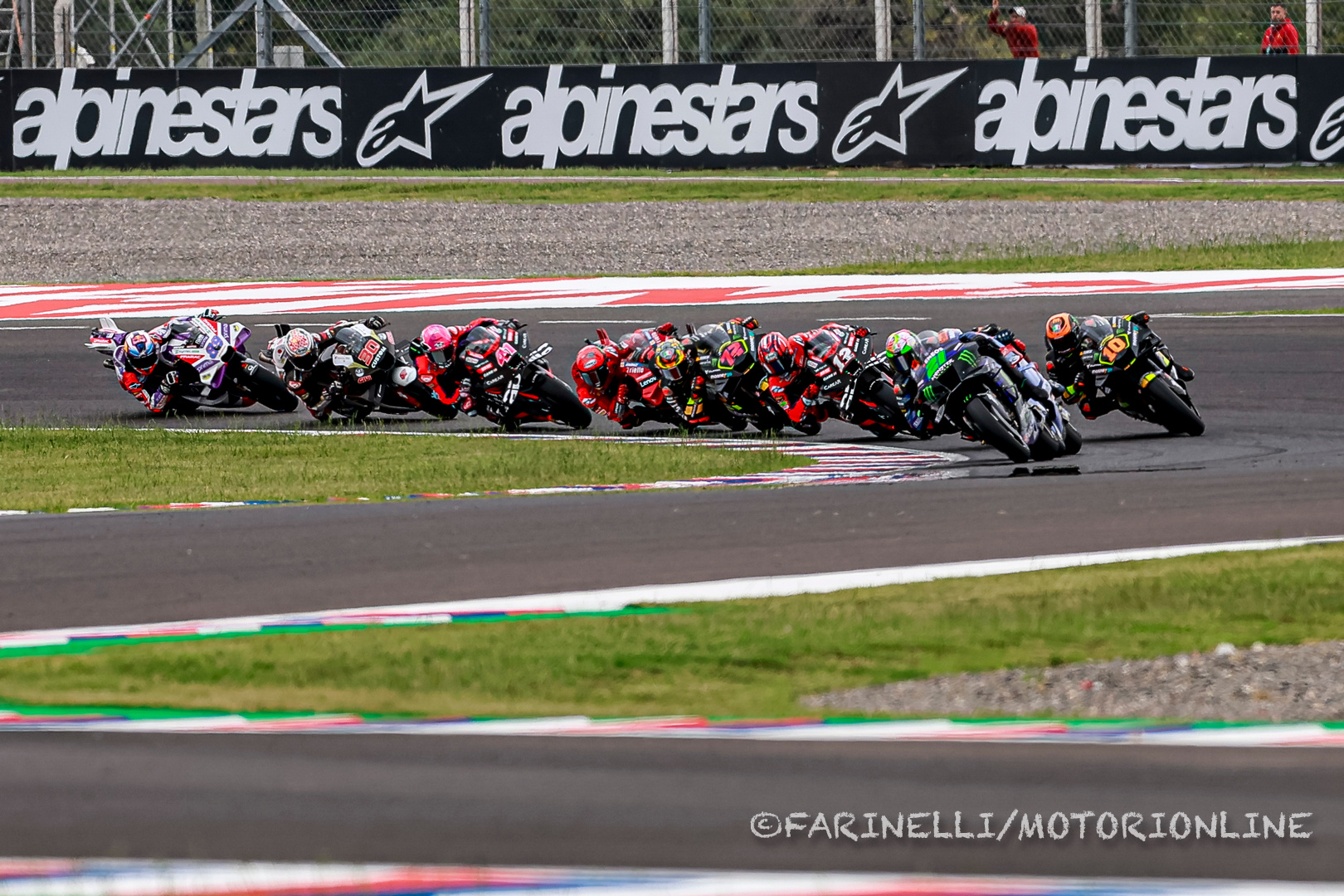 MotoGP Argentina Sprint_Race
