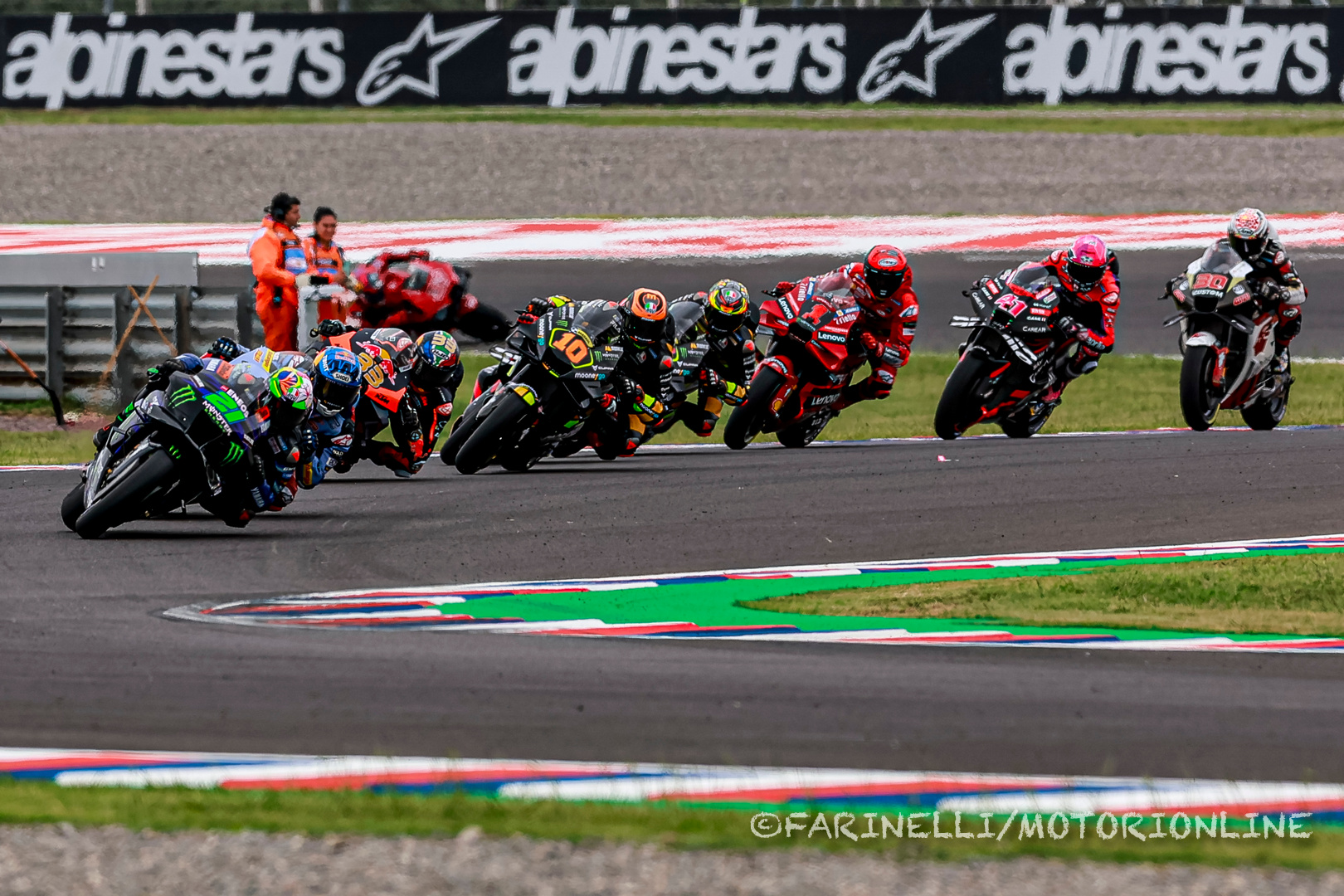 MotoGP Argentina Sprint_Race