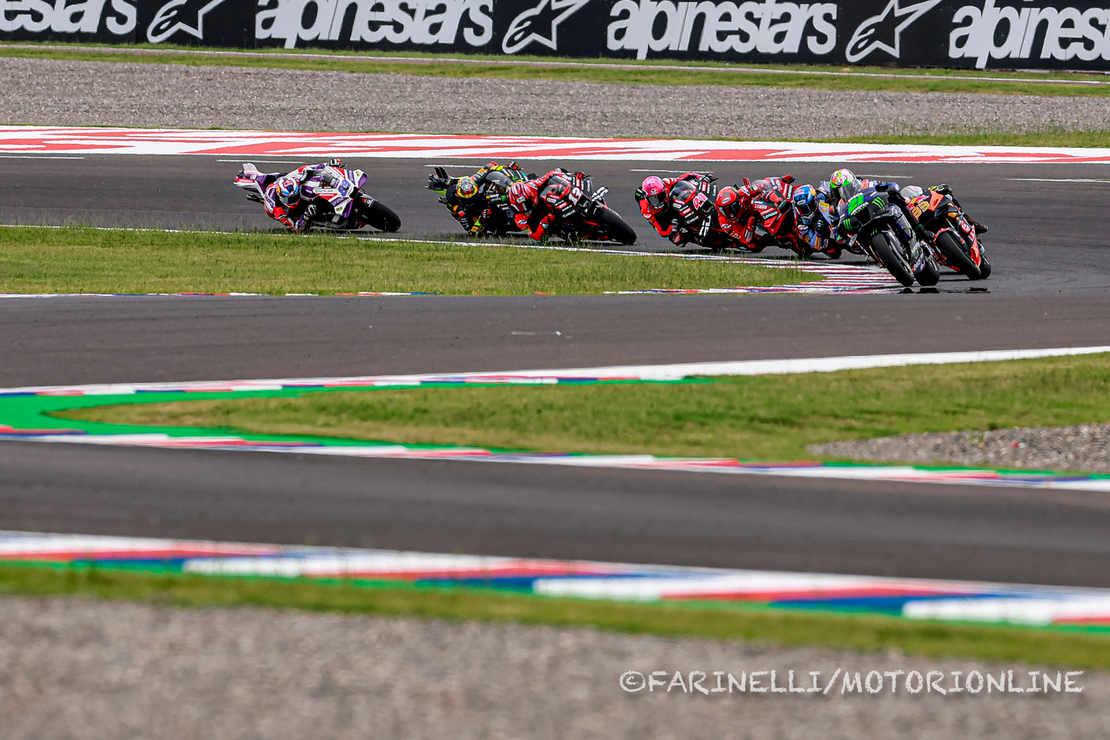 MotoGP Argentina Sprint_Race