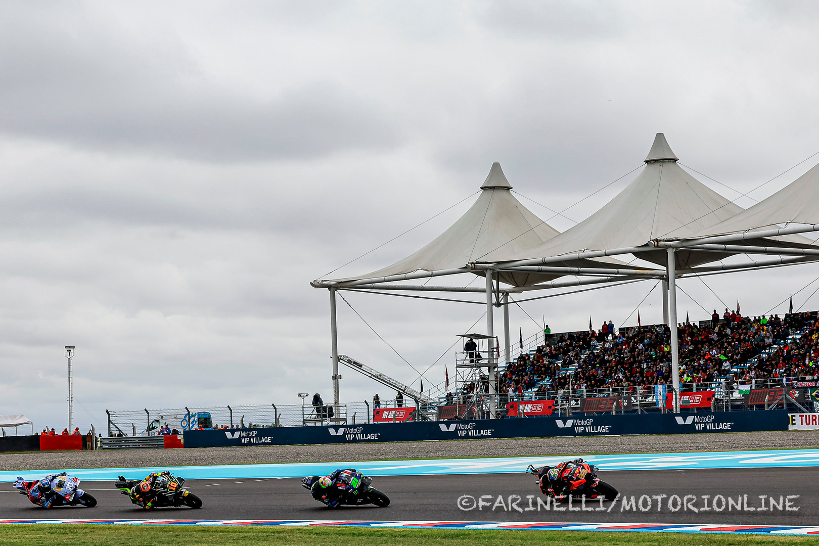 MotoGP Argentina Sprint_Race