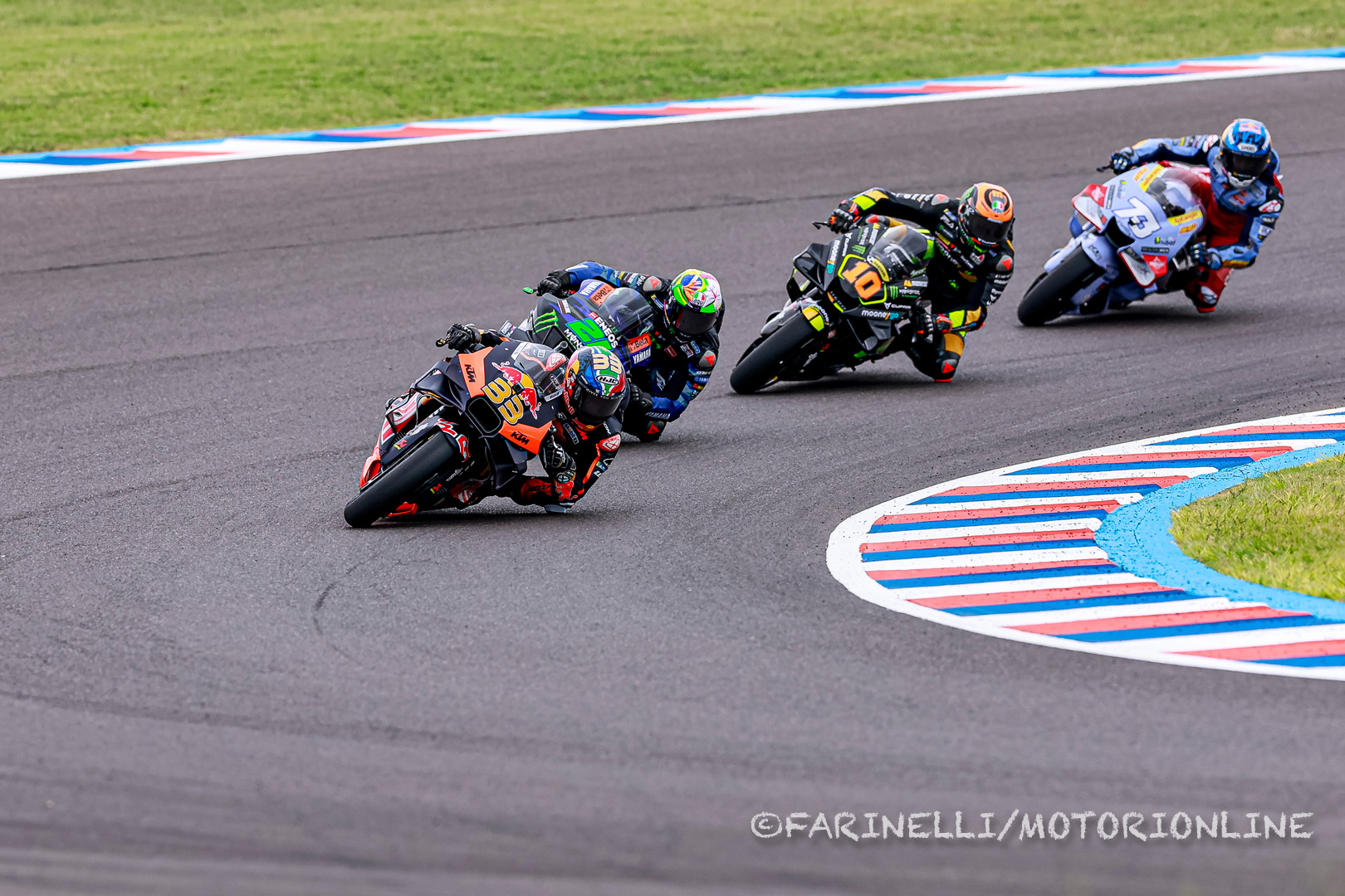 MotoGP Argentina Sprint_Race