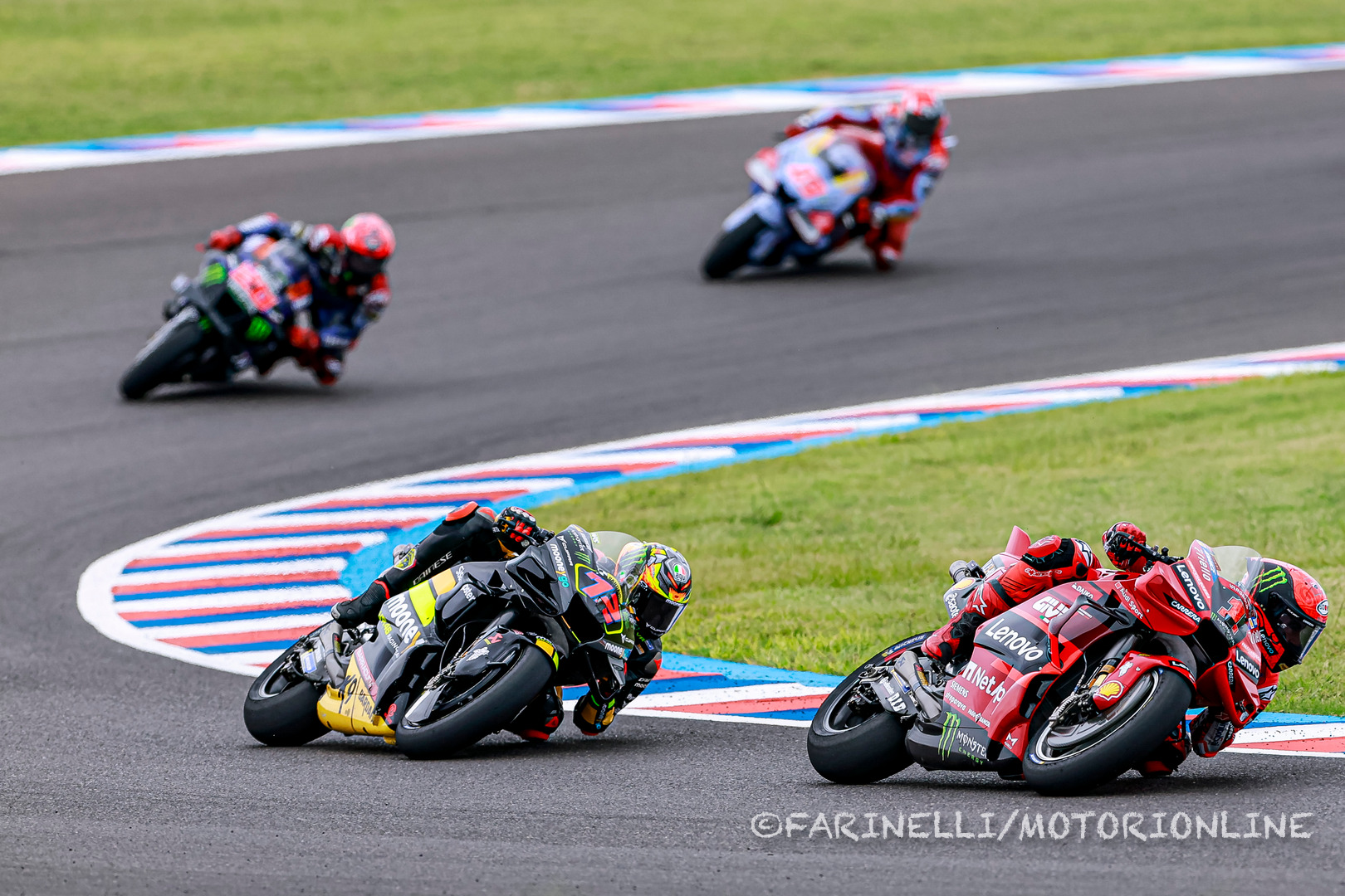 MotoGP Argentina Sprint_Race