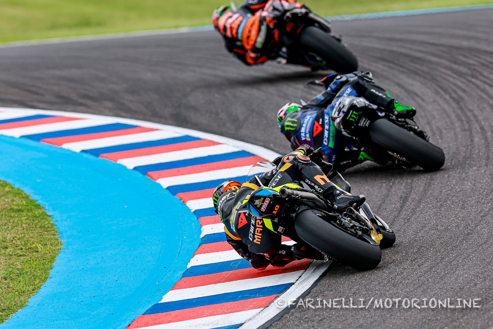 MotoGP Argentina Sprint_Race