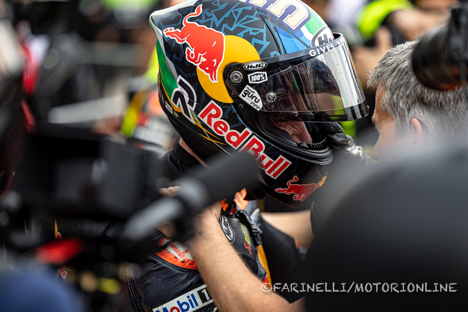 MotoGP Argentina Sprint_Race