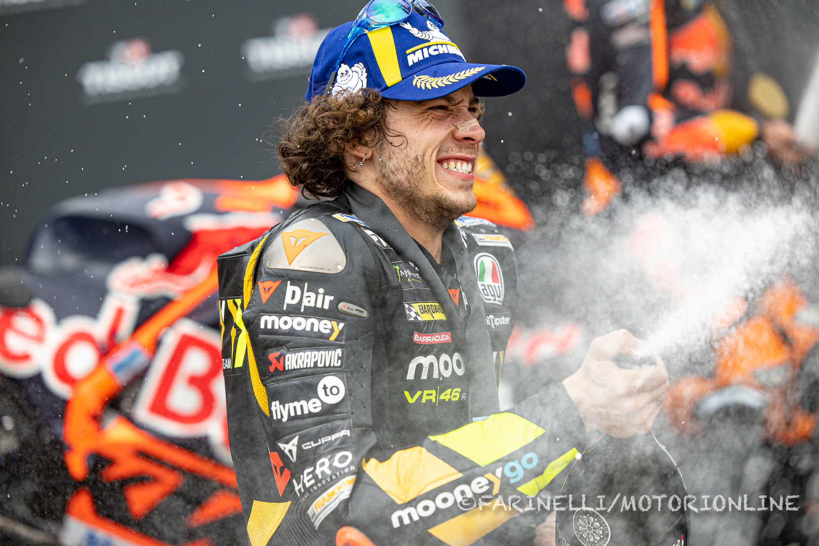 MotoGP Argentina Sprint_Race