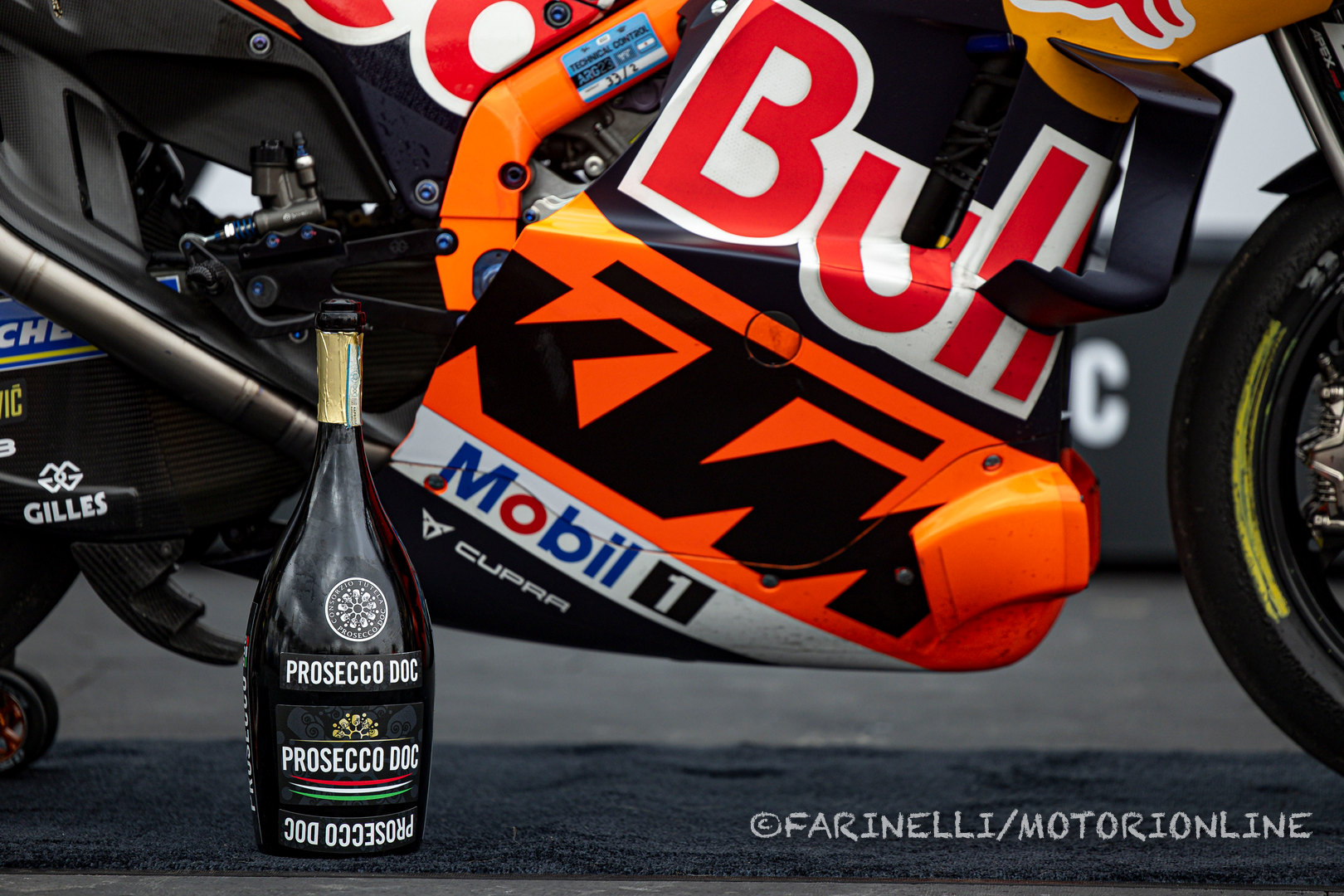 MotoGP Argentina Sprint_Race