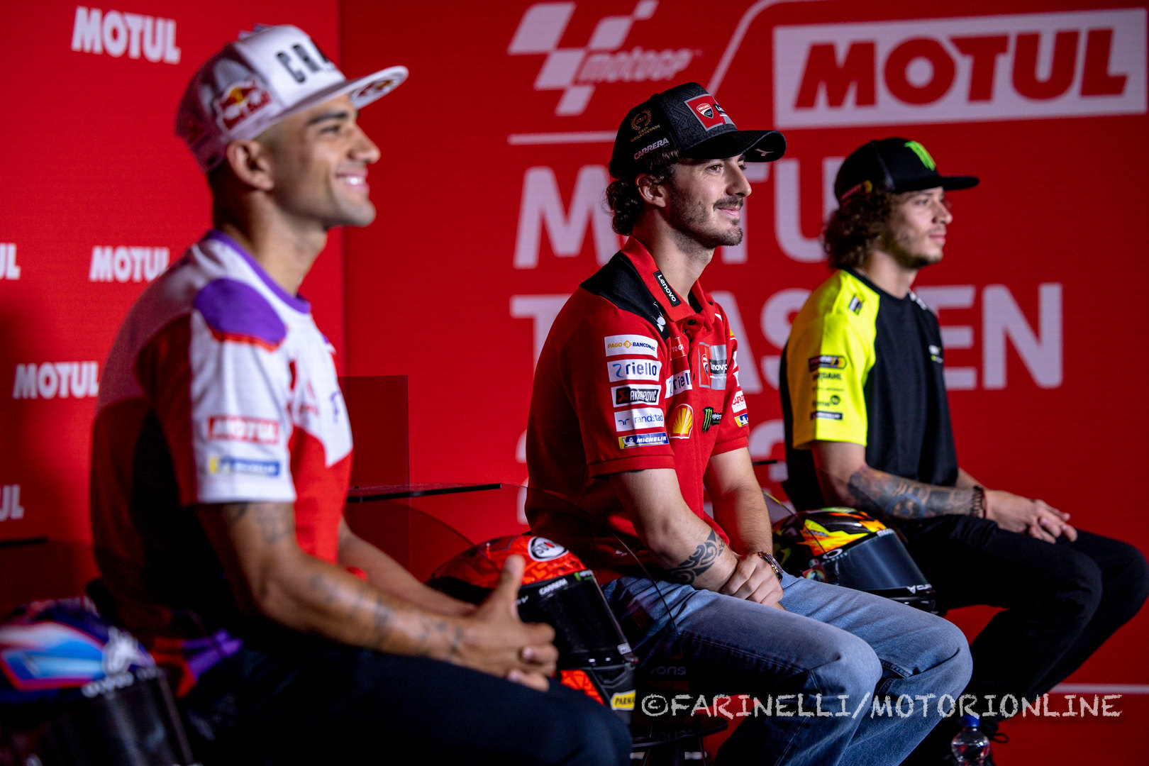 MotoGP Assen Day_1