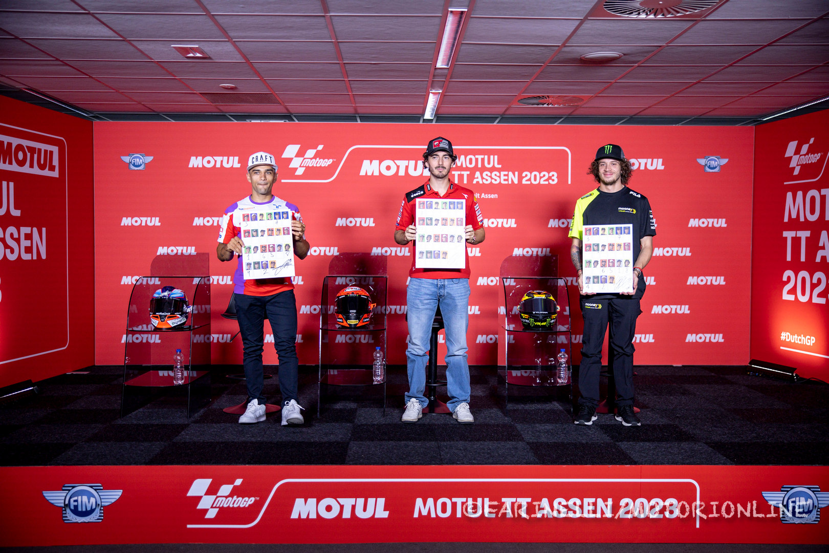 MotoGP Assen Day_1