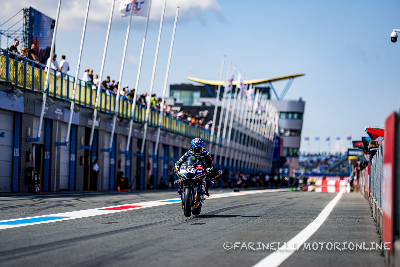 MotoGP Assen Day_2