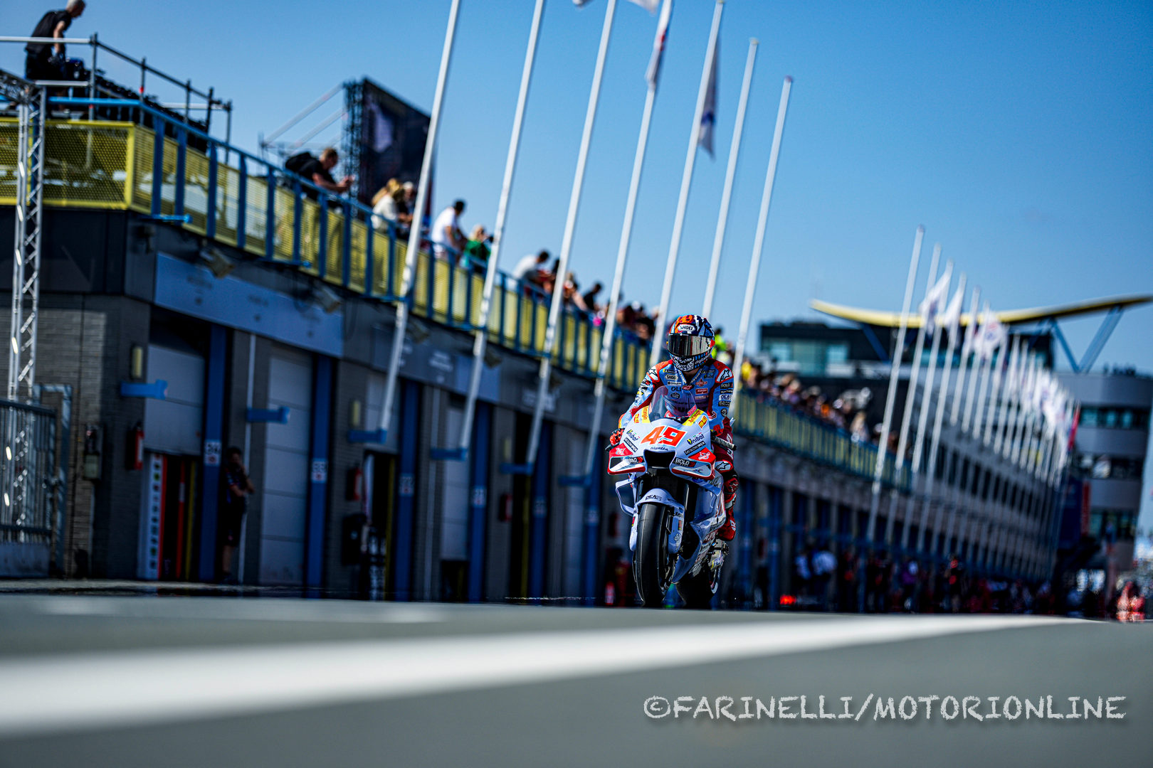 MotoGP Assen Day_2