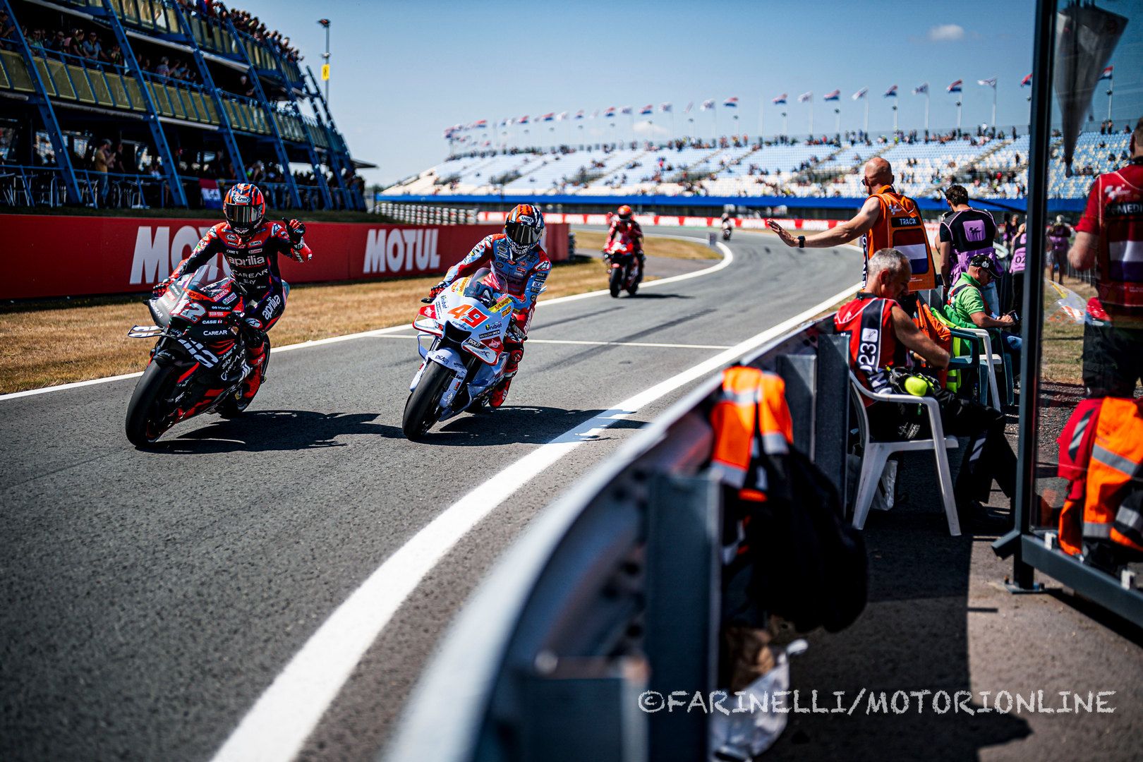 MotoGP Assen Day_2