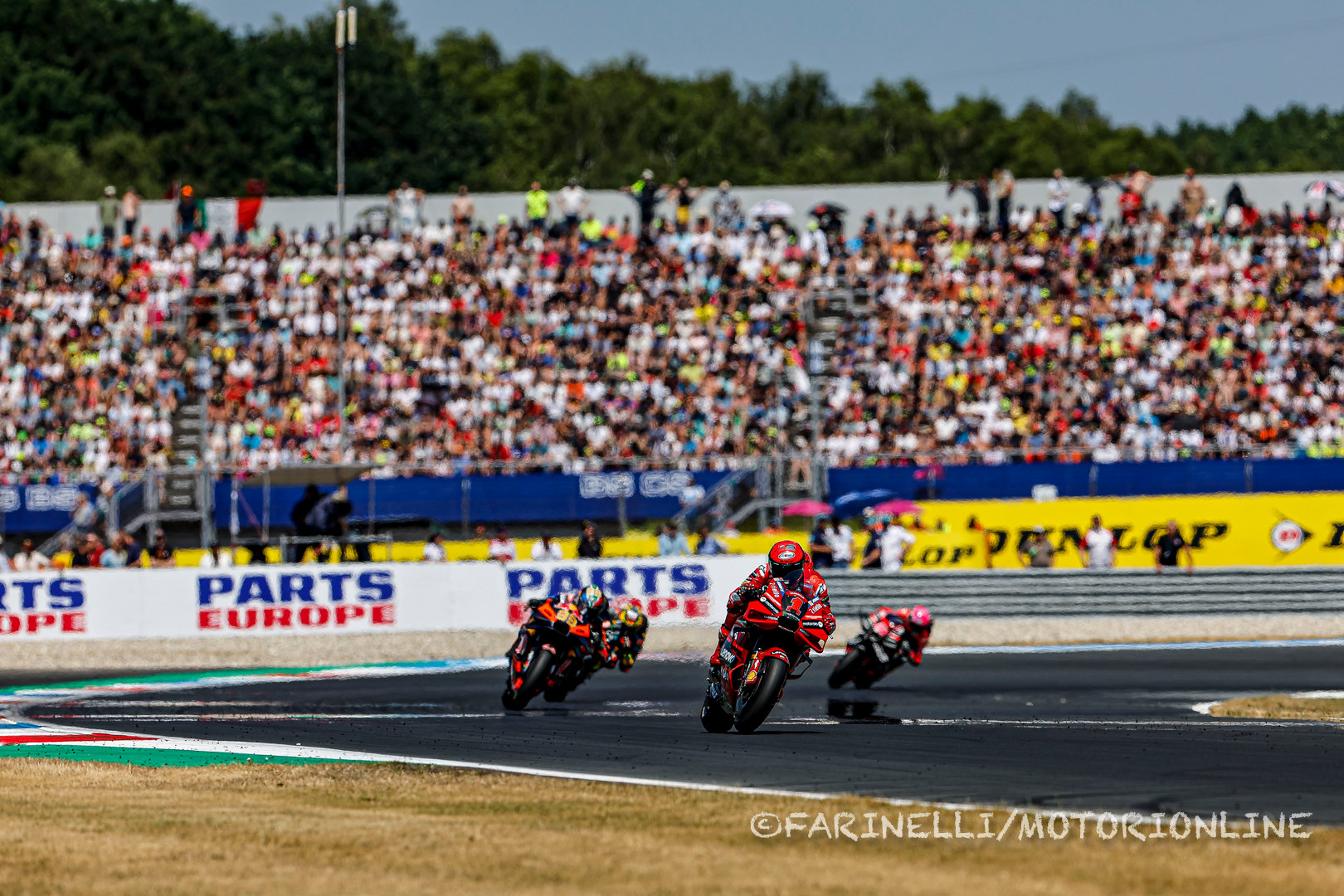 MotoGP Assen RACE