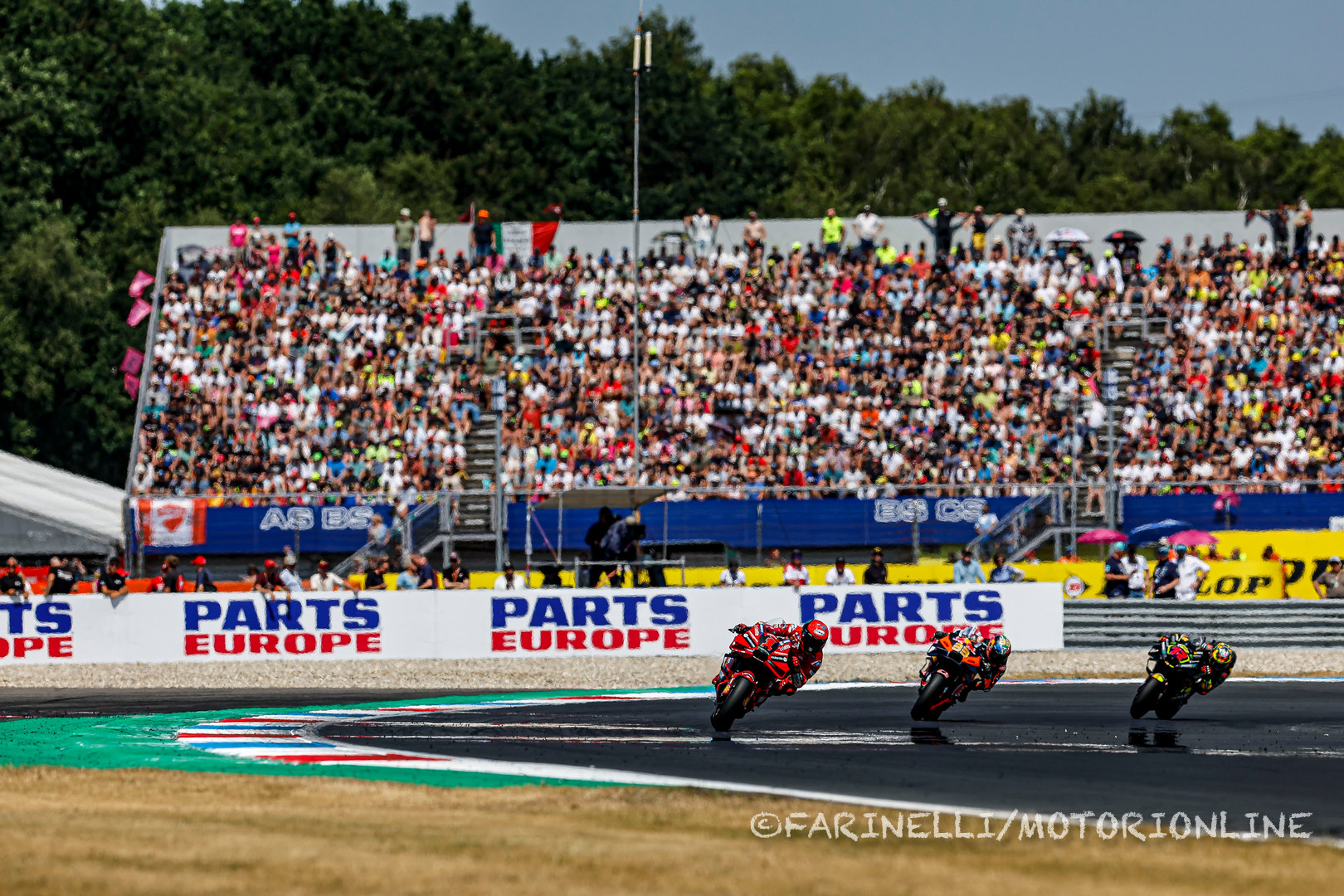 MotoGP Assen RACE