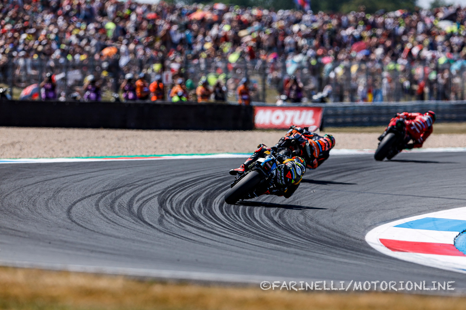 MotoGP Assen RACE