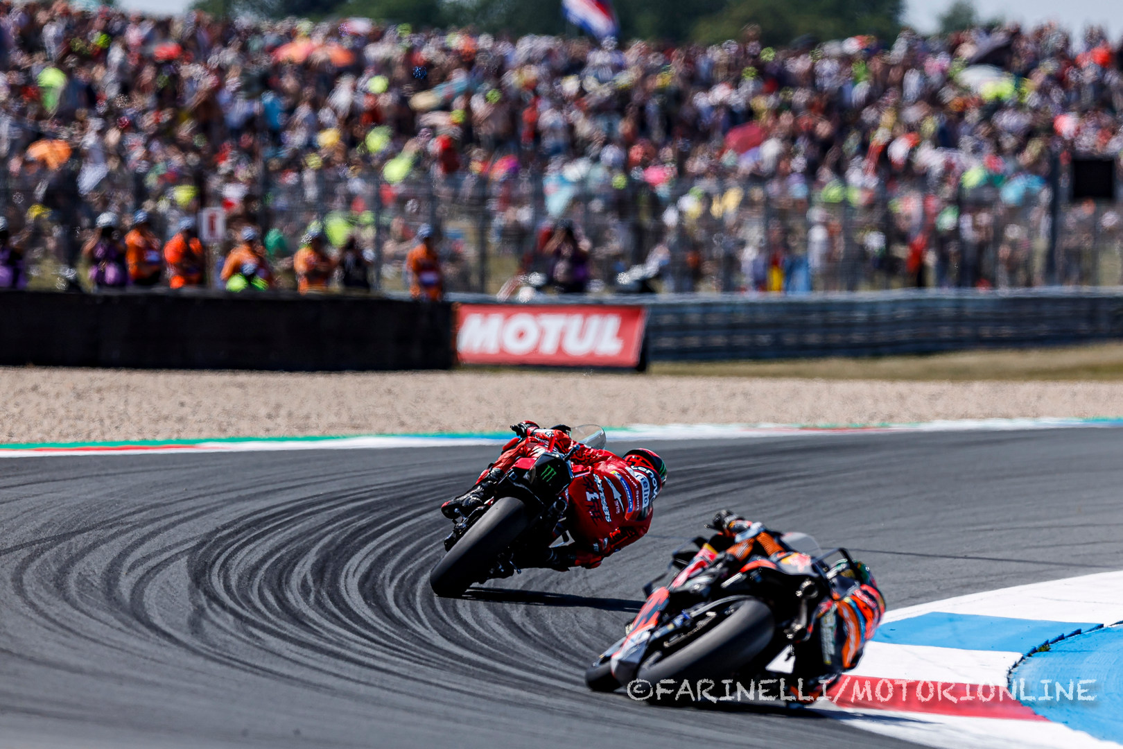 MotoGP Assen RACE