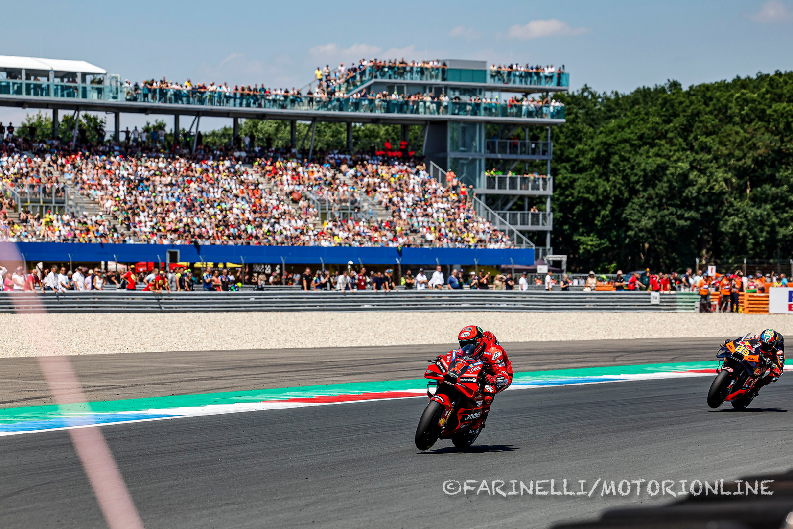 MotoGP Assen RACE