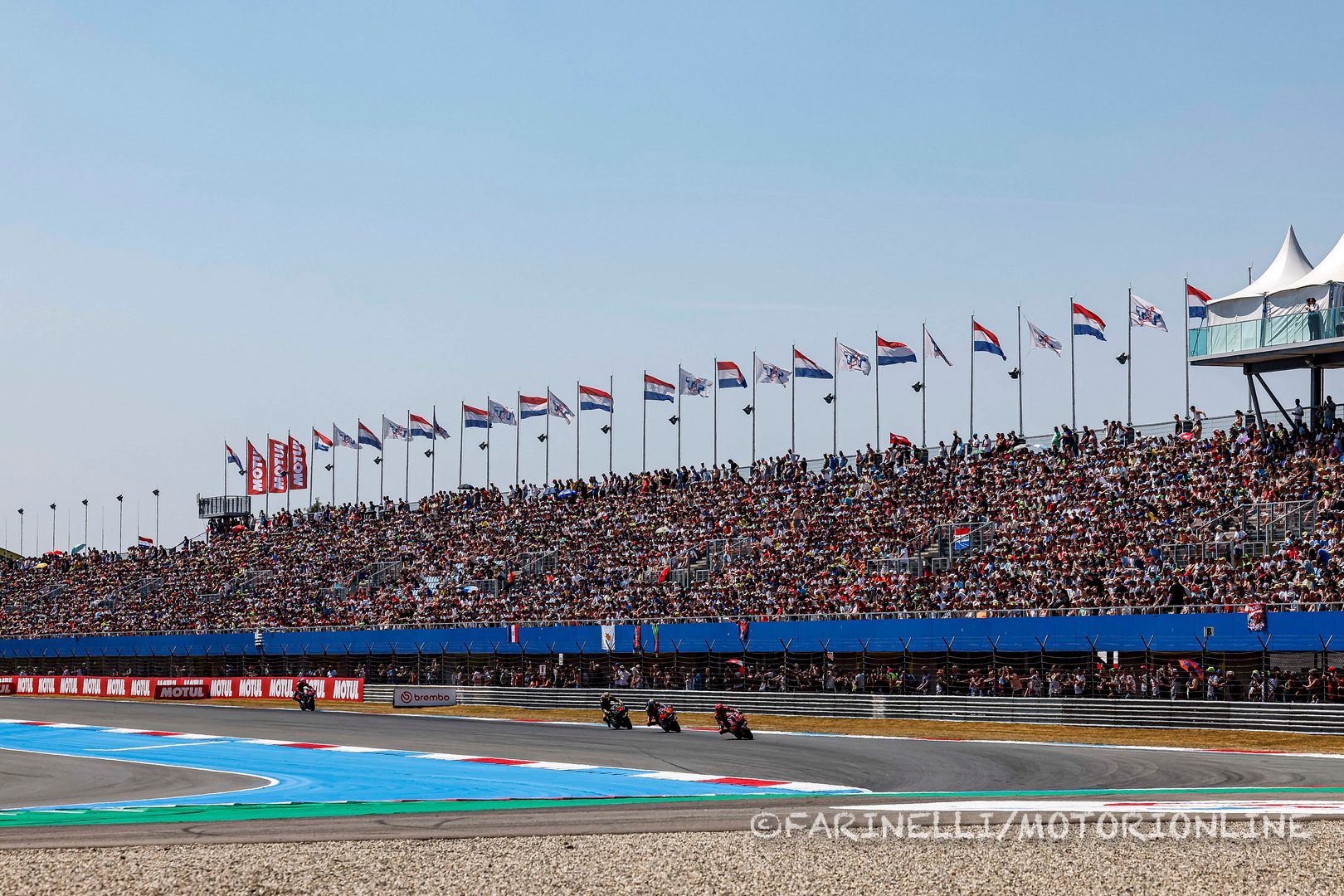 MotoGP Assen RACE