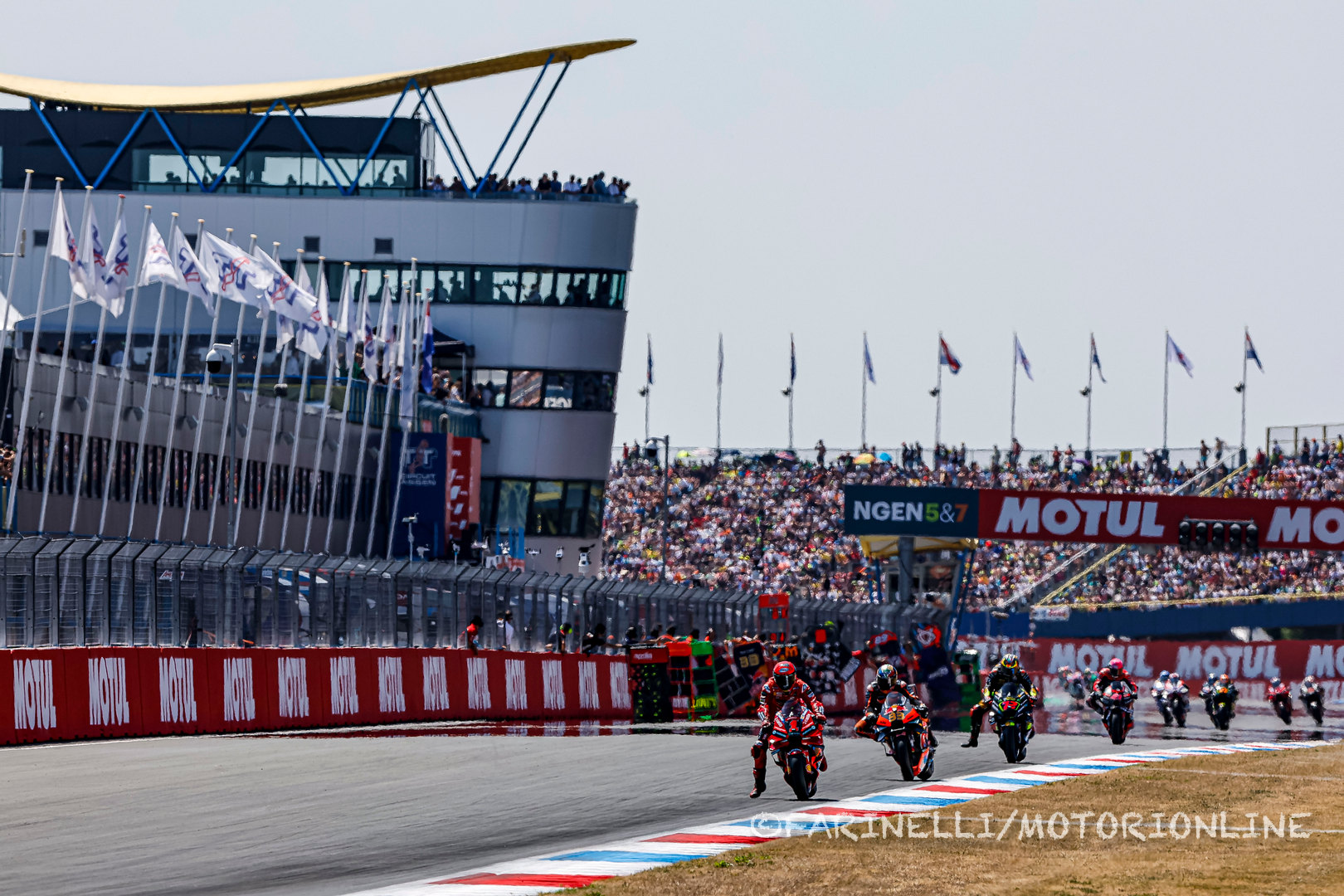 MotoGP Assen RACE