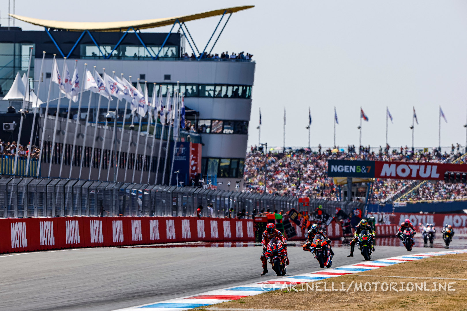 MotoGP Assen RACE