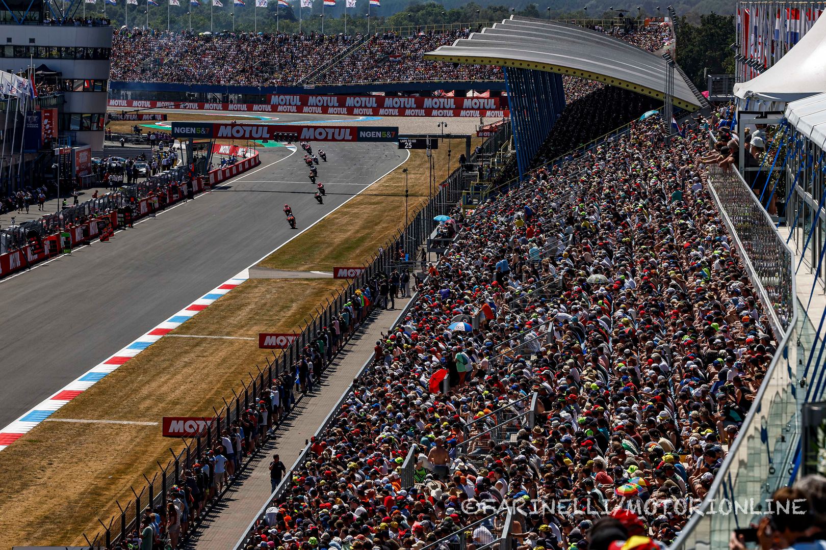 MotoGP Assen RACE