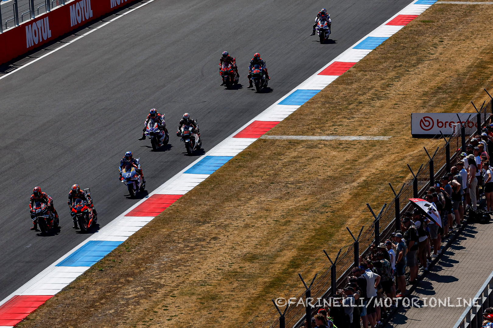 MotoGP Assen RACE