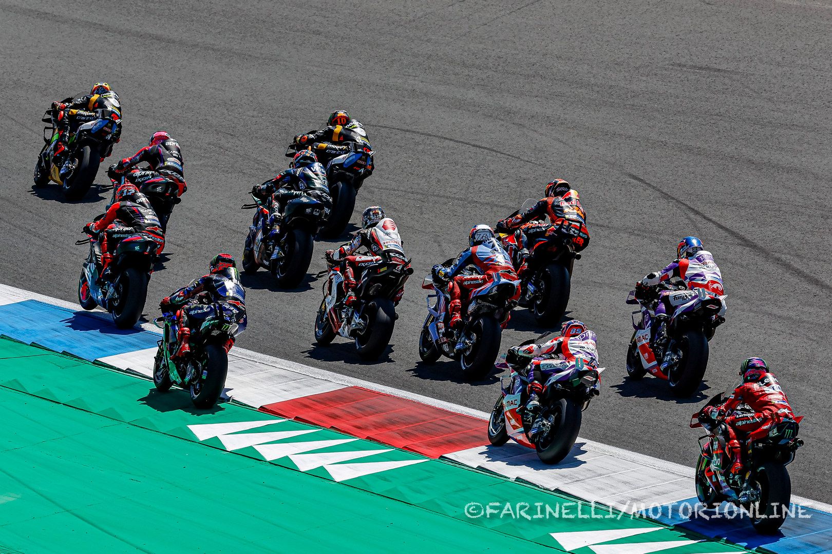 MotoGP Assen RACE