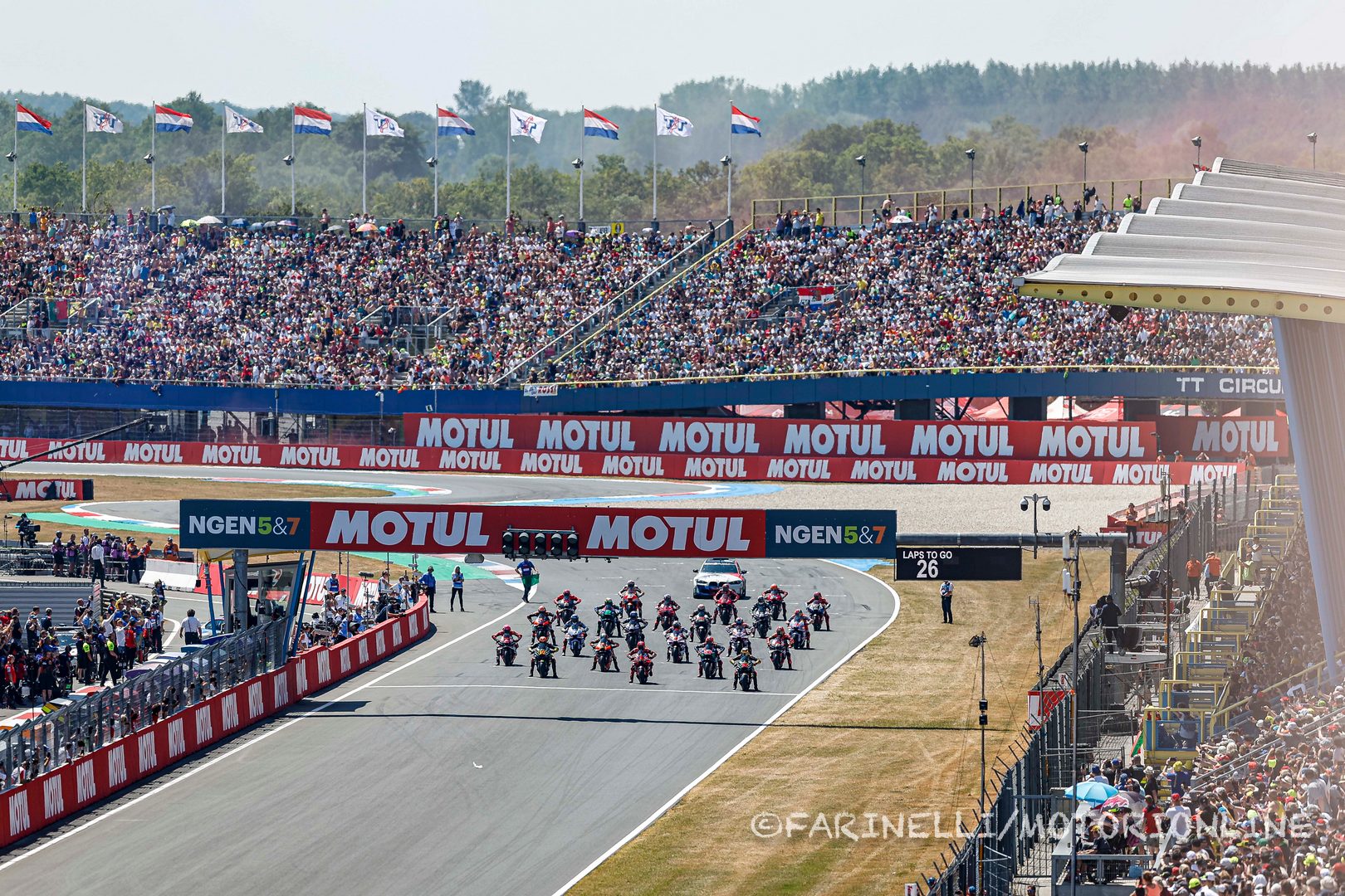 MotoGP Assen RACE