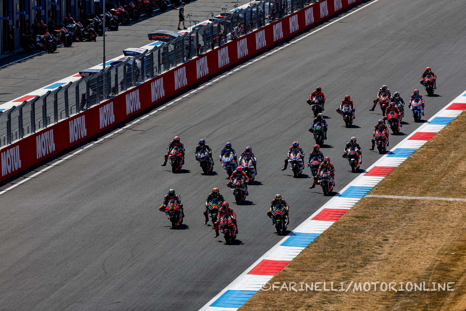 MotoGP Assen RACE