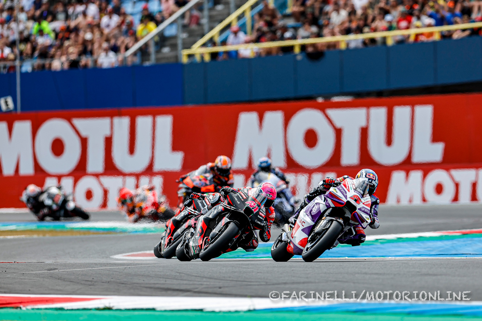 MotoGP Assen Sprint_Race