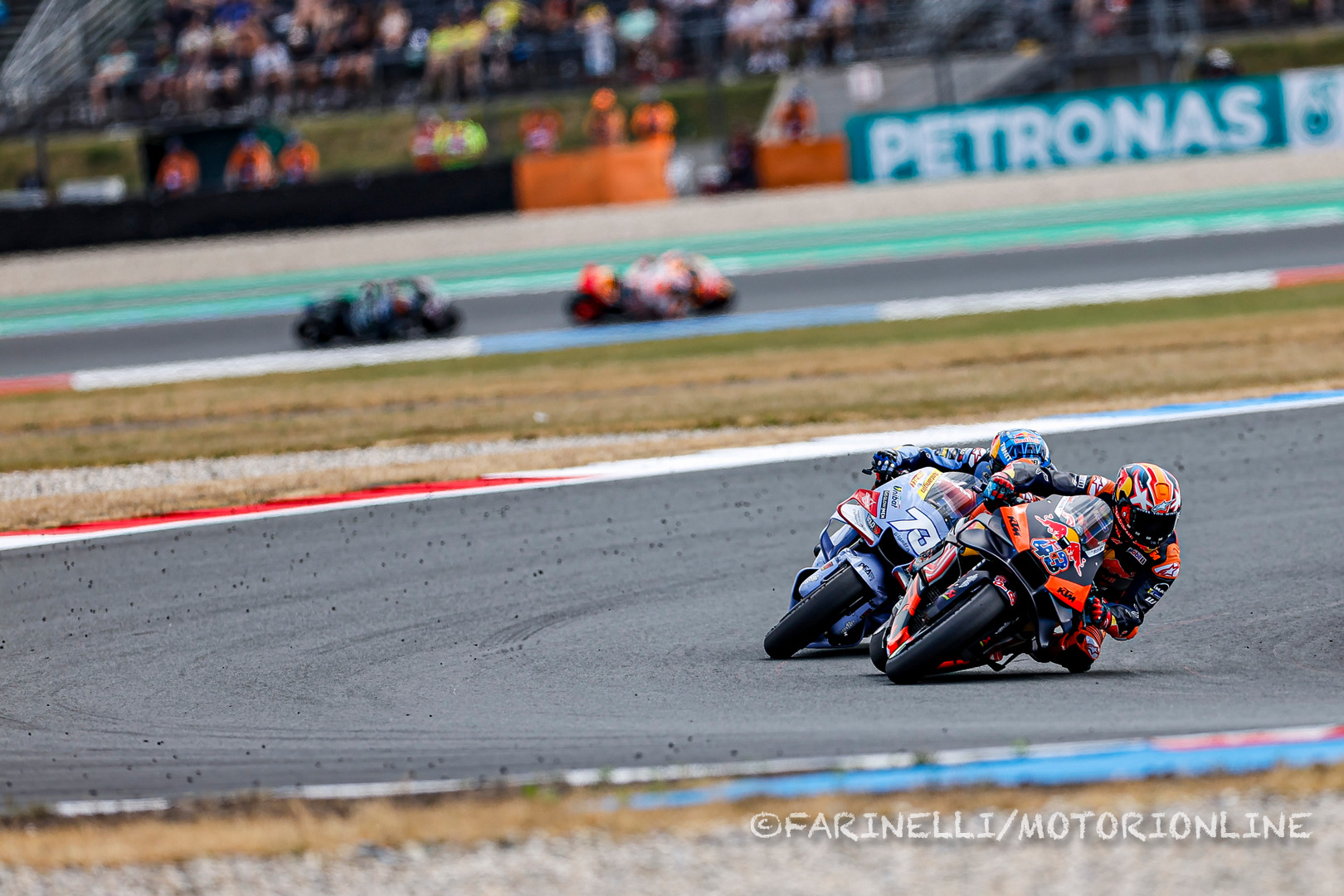 MotoGP Assen Sprint_Race