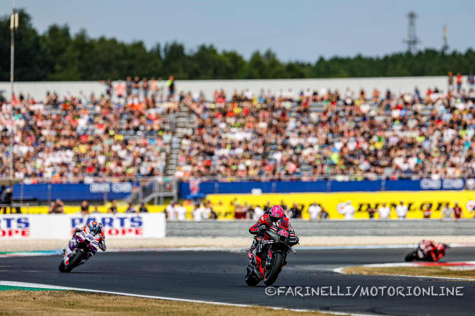 MotoGP Assen Sprint_Race