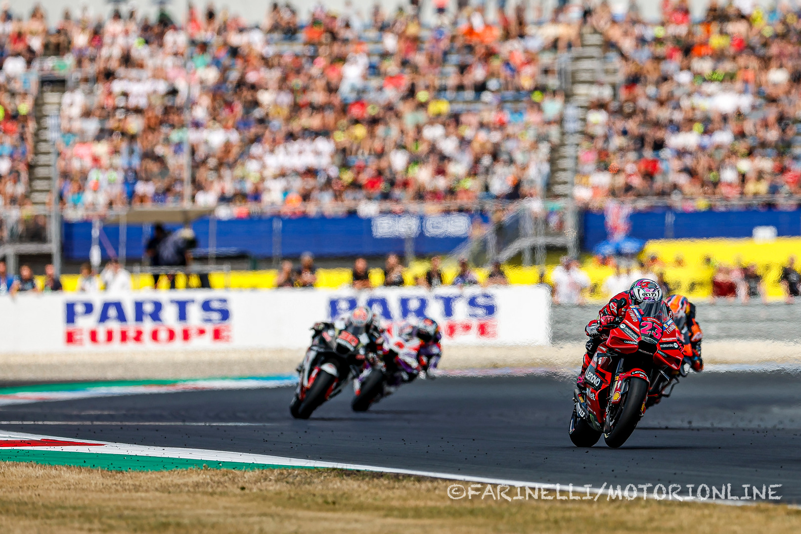 MotoGP Assen Sprint_Race