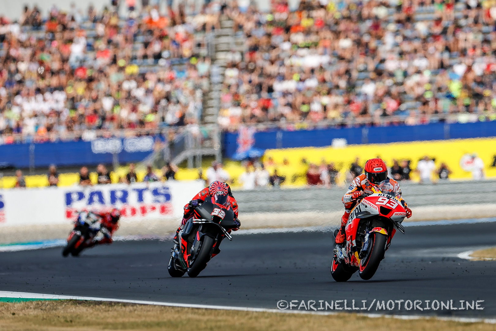 MotoGP Assen Sprint_Race