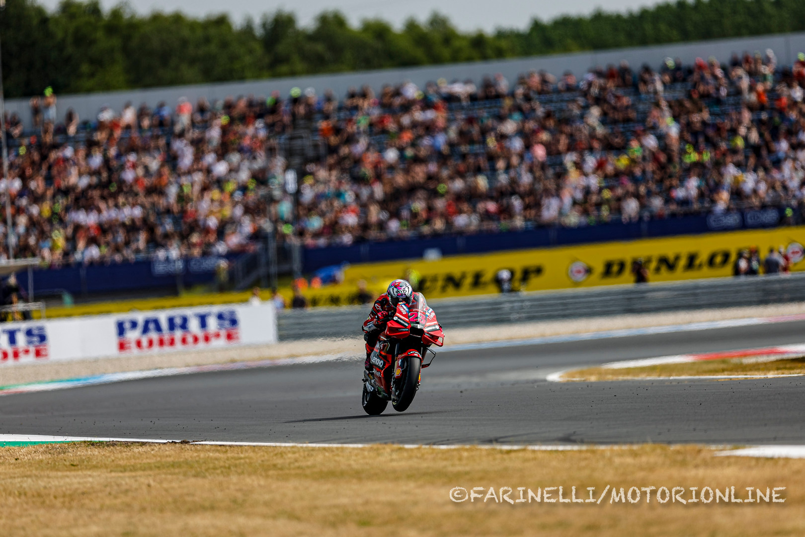 MotoGP Assen Sprint_Race