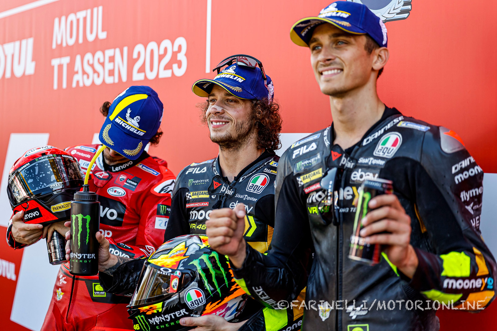 MotoGP Assen Sprint_Race