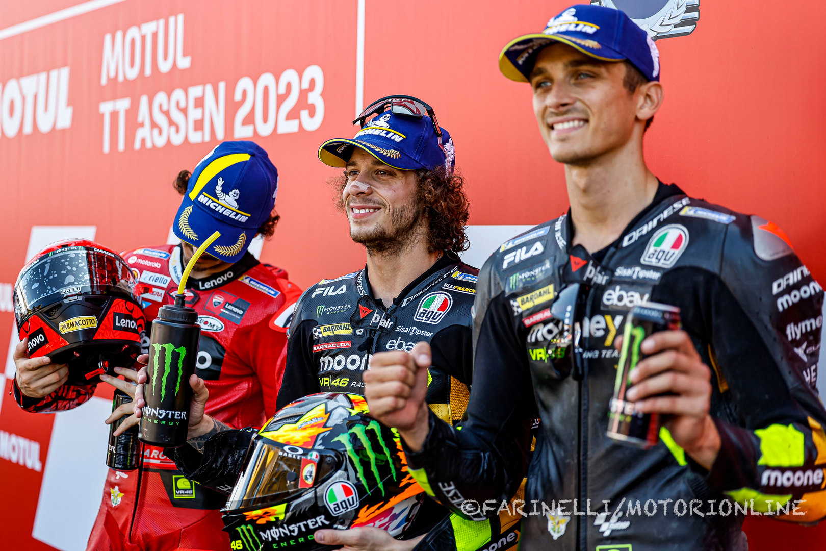 MotoGP Assen Sprint_Race