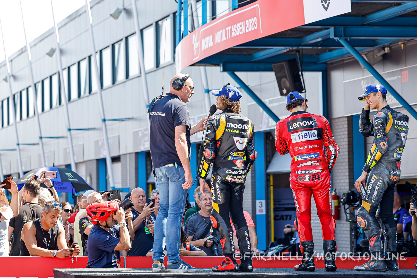 MotoGP Assen Sprint_Race