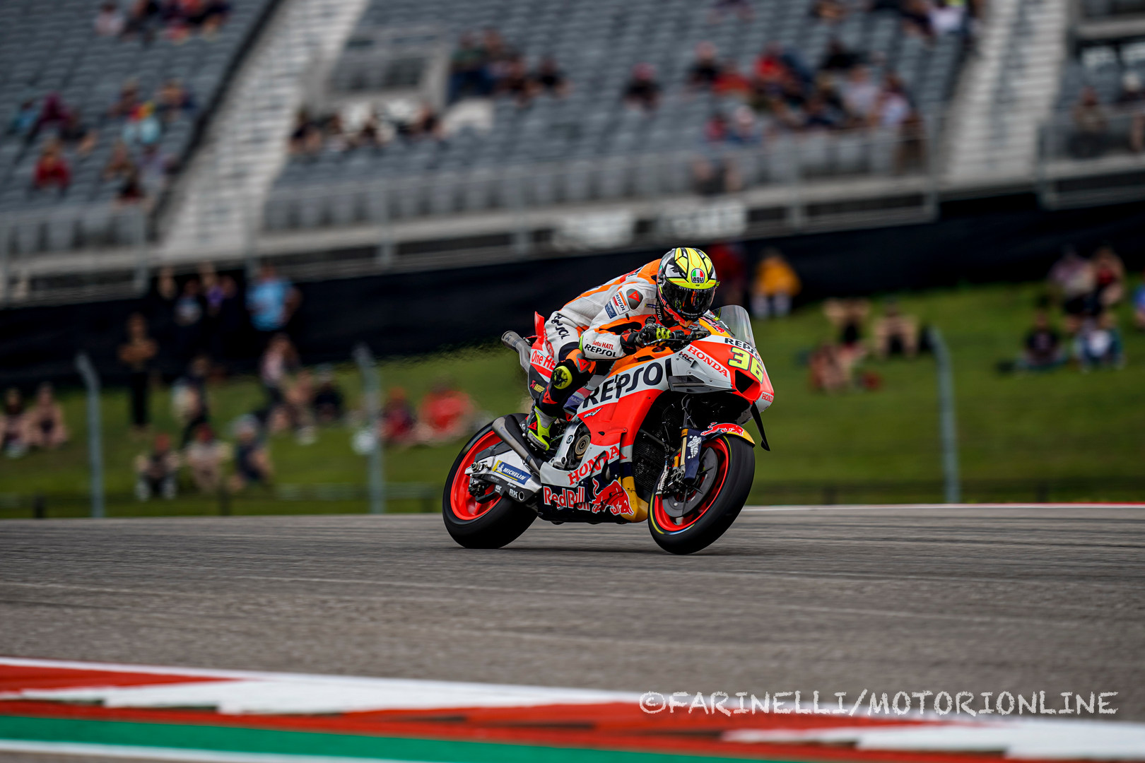 MotoGP Austin Day_2