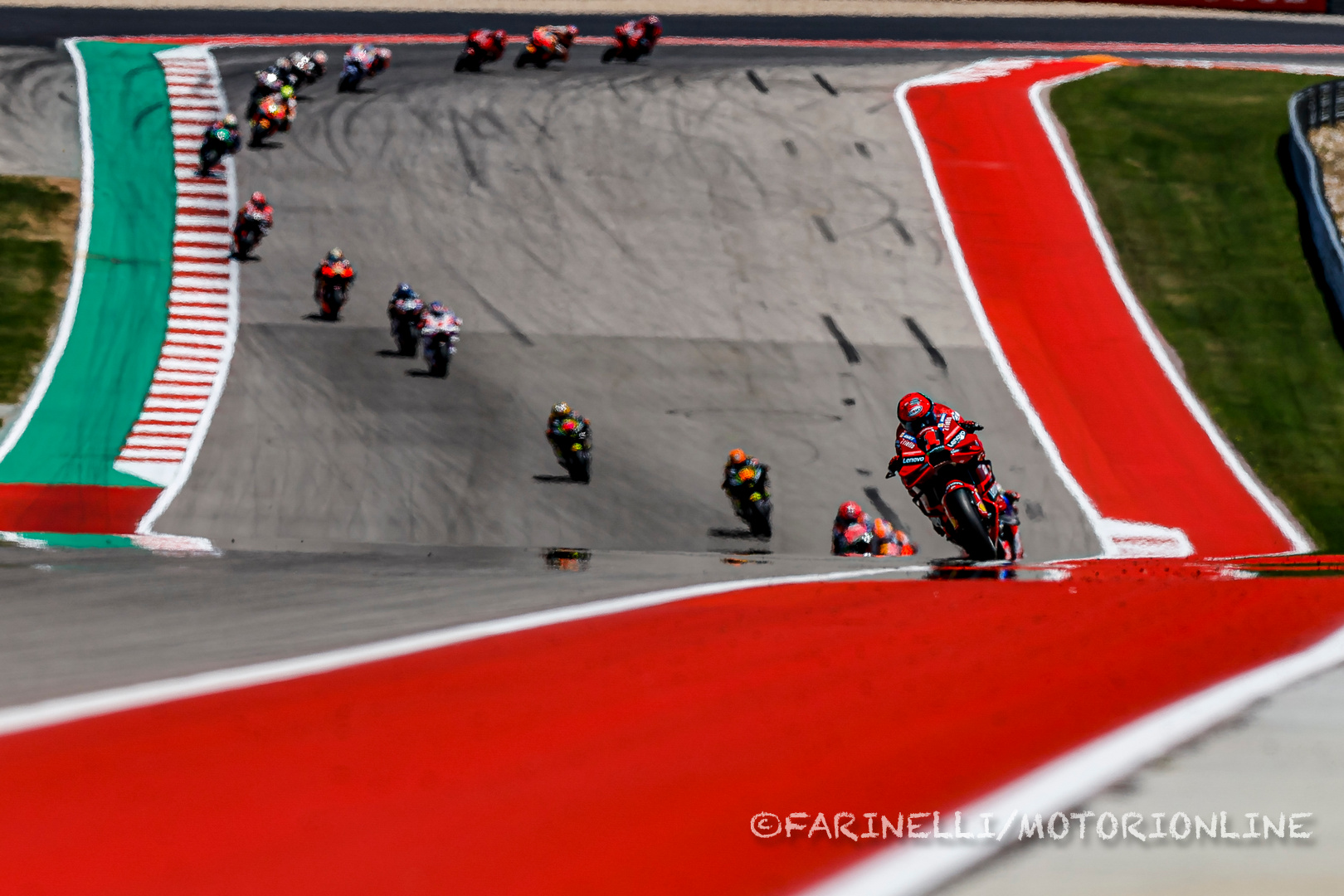 MotoGP Austin RACE