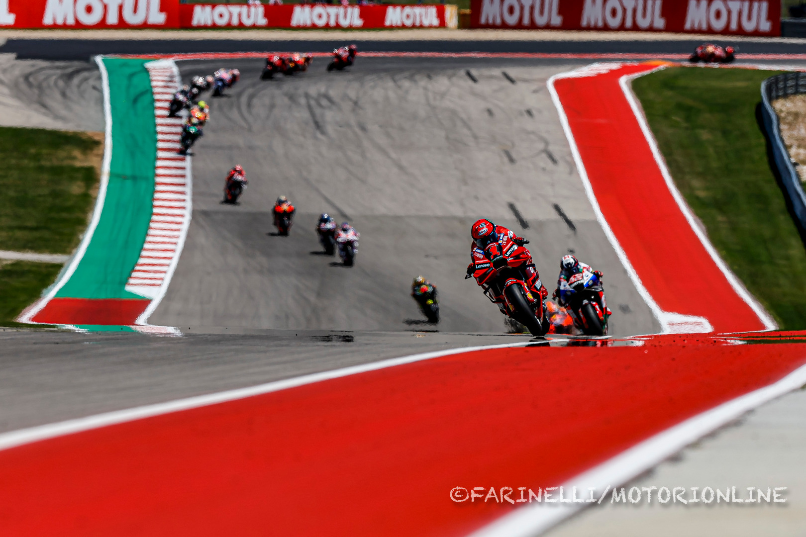 MotoGP Austin RACE