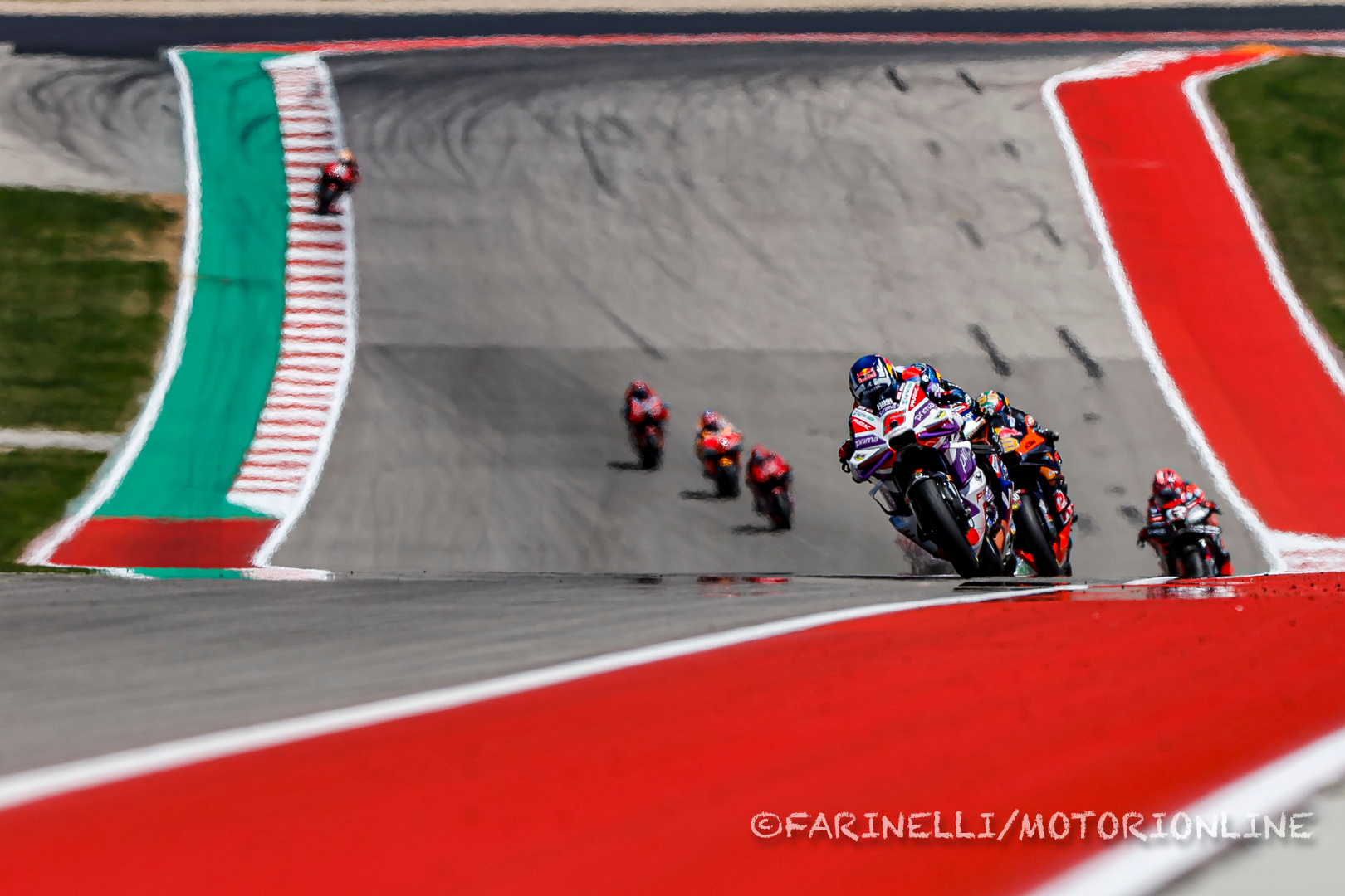 MotoGP Austin RACE